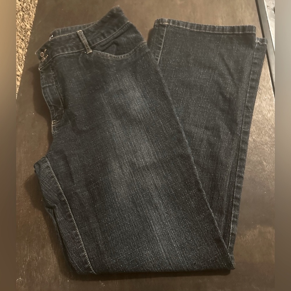 HALSTON Heritage jeans size 12